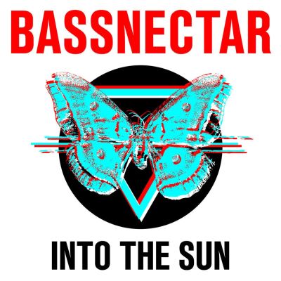 Into The Sun Vinyle Rouge et Blanc
