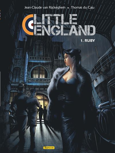 Little England - Ruby