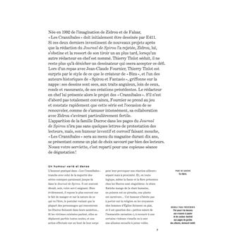 Les Crannibales - L'intégrale - Les Crannibales (intégrale) 2000 - 2005