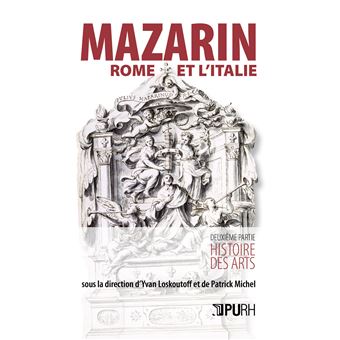 Mazarin, Rome et l'Italie
