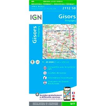 Gisors, Etrépagny
