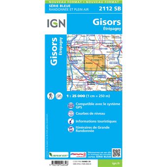 Gisors, Etrépagny