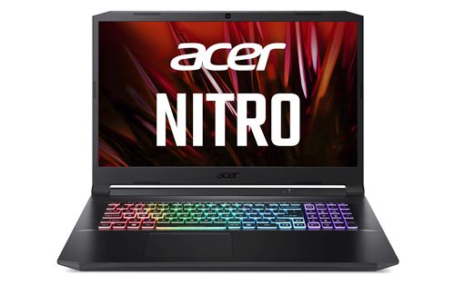 PC Portable Acer AN517-41-R3JN 17.3” AMD Ryzen 7 16 Go RAM 1 To SSD Noir