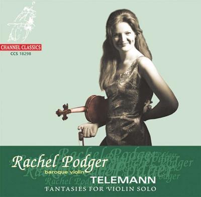 12 Fantaisies pour violon seul