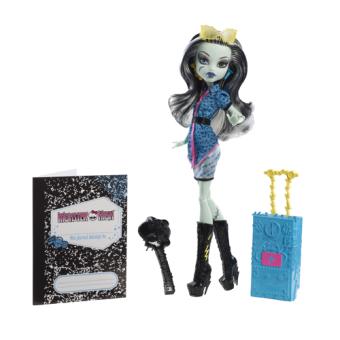 Monster High : des poupées trop mortelles !