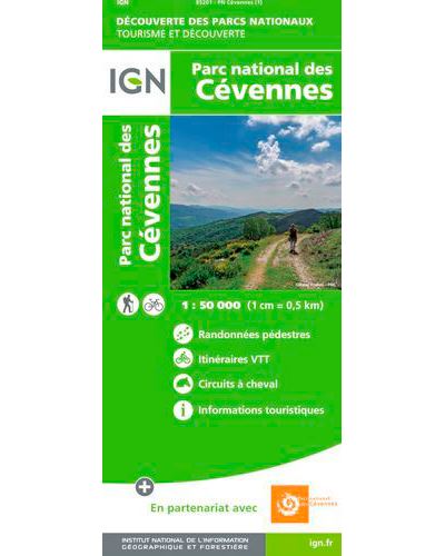 Le parc national des Cévennes