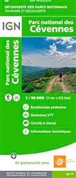 Le parc national des Cévennes