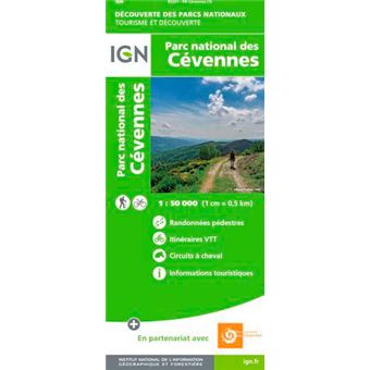 Le parc national des Cévennes