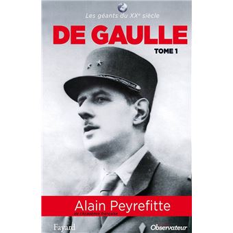 couverture de : Charles de Gaulle