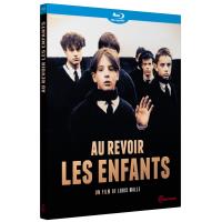 Au revoir les enfants Blu-ray