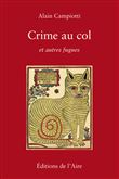 Crime au col