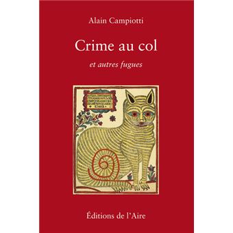 Crime au col