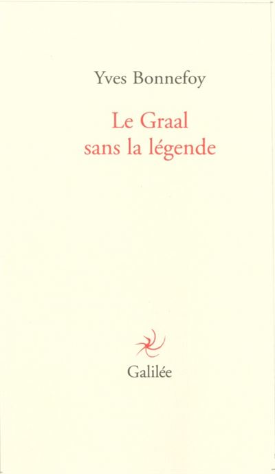 Le graal sans la légende