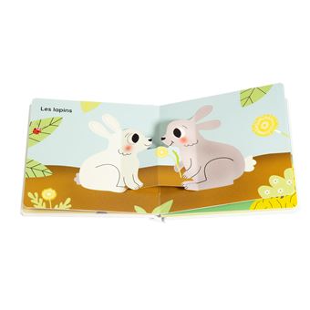 Pop ! Les animaux de la ferme