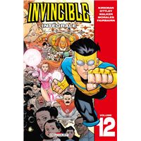  Invincible - Intégrale T02 - Kirkman, Robert, Walker, Cory,  Ottley, Ryan - Livres