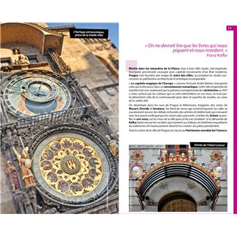 Guide du Routard Prague 2021/22
