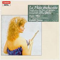 Concertos français pour flûte et orchestre