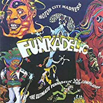 Motor city madness ultimate fu/remasterise