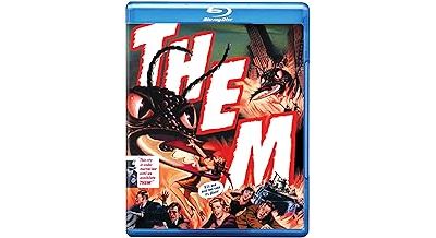 Des monstres attaquent la ville en Blu-ray