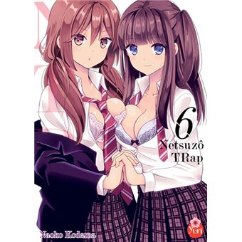 Netsuzô TRap -NTR