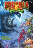 GODZILLA vs. Mighty Morphin Power Rangers
