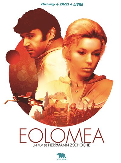 Eolomea Combo Blu-ray DVD