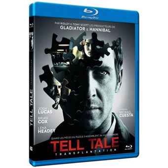 Tell Tale - Transplantation Blu-ray - 1