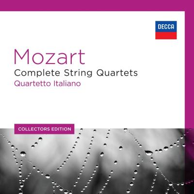Complete string quartets - Coffret 8 CD