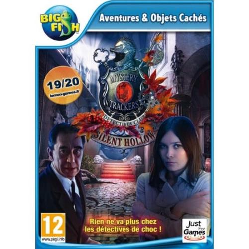 Mystery Trackers Silent Hollow PC