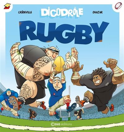 Dicodrole rugby