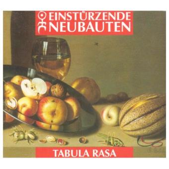Tabula rasa - Einstürzende Neubauten - CD album - Achat & prix | fnac