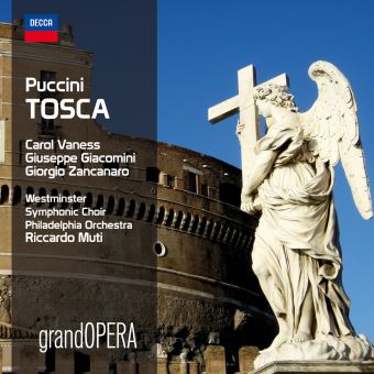 TOSCA/2CD