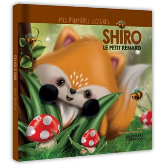 Shiro, le petit renard