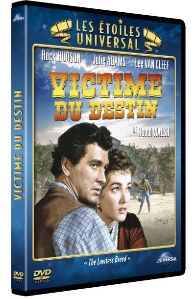 Victime du destin DVD