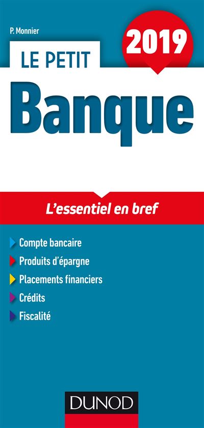 Le petit Banque 2019