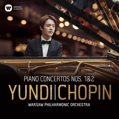Piano Concertos Numéro 1