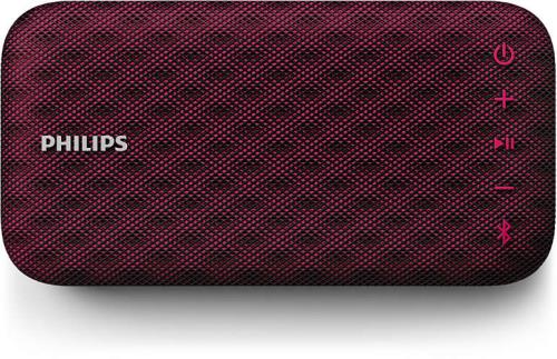 Enceinte portable sans fil Philips BT3900 Rouge