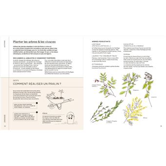 Fleurir son jardin et composer ses bouquets - Le carnet de culture et de cueillette sauvage par Fleu