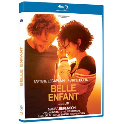 Belle Enfant Blu-ray