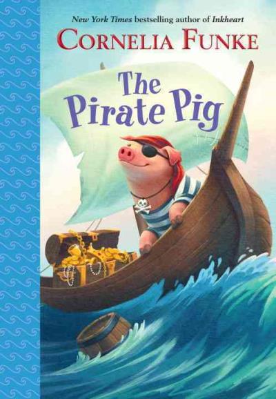 PIRATE PIG -THE-