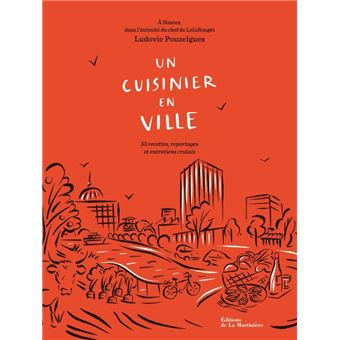 Un cuisinier en ville