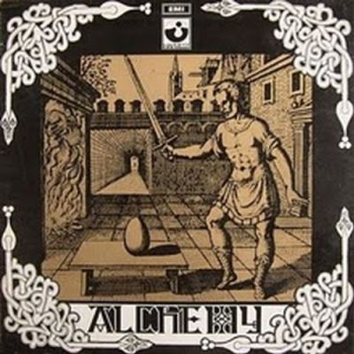 Alchemy/shm/pochette cartonnee