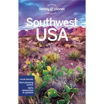 Southwest USA 9ed anglais