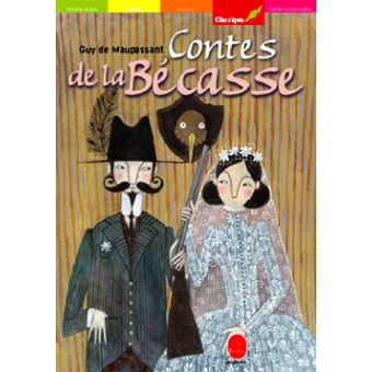 Les contes de la bécasse - 1