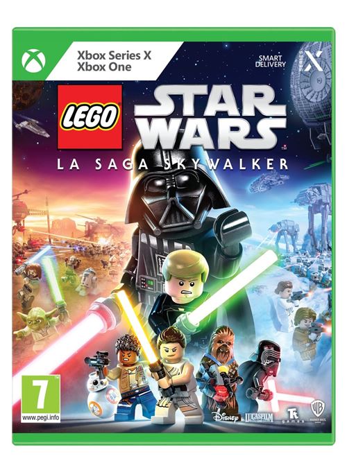 LEGO® Star Wars™: La Saga Skywalker Xbox Series X
