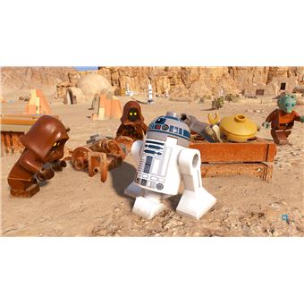 LEGO® Star Wars™: La Saga Skywalker Xbox Series X