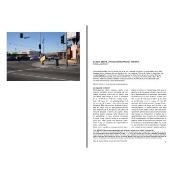 Économie de l´image, image de l´économie