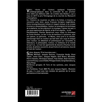 La vie au Conte-Gouttes