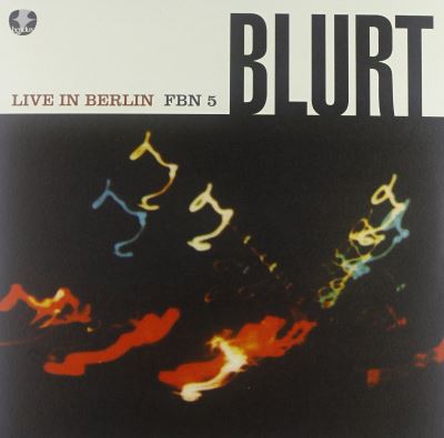 Live in berlin/10 inch/inclus 45 tours