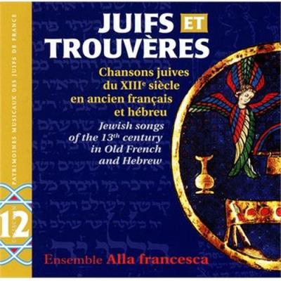 Chansons juives du XIII ème siècle